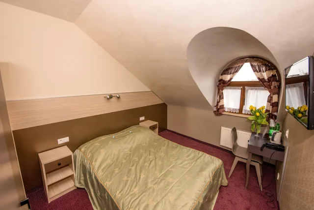 غرفة مفردة، Kazimierz Hotel Ii 3/4
