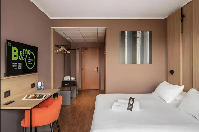 Double Room, B&B Hotel Cuneo Cristal 1/1
