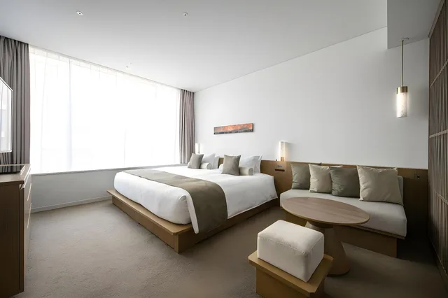 غرفة سوبيريور بسرير مزدوج، The Royal Park Hotel Iconic Kyoto 1/1