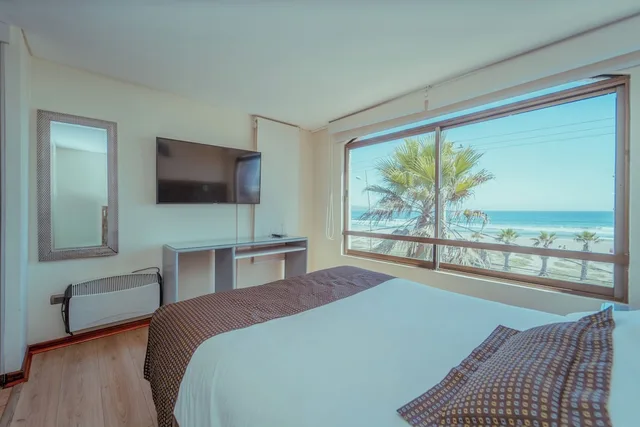 Standard, Single, Queen Bed, Sea View, Canto Del Mar 1/3