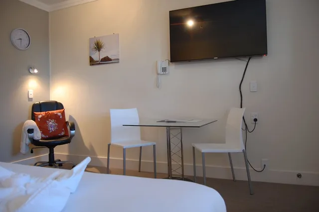 استوديو بزنس بسرير كوين، Rotorua Motel 2/3