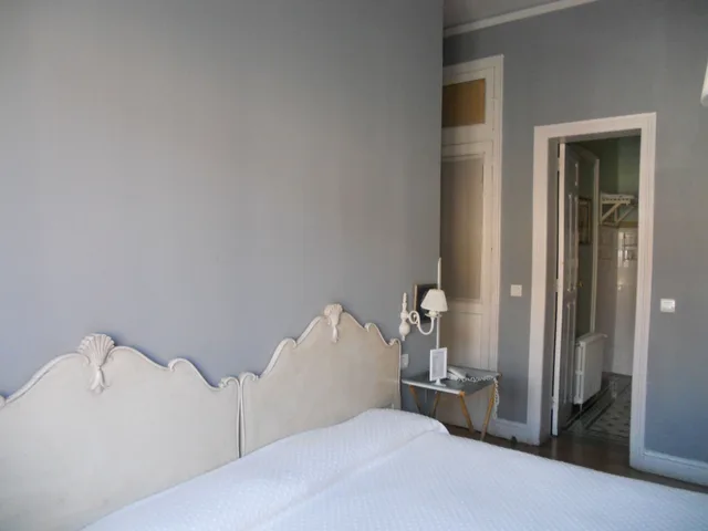 غرفة قياسية بسرير مزدوج، La Casona del Sella 2/2