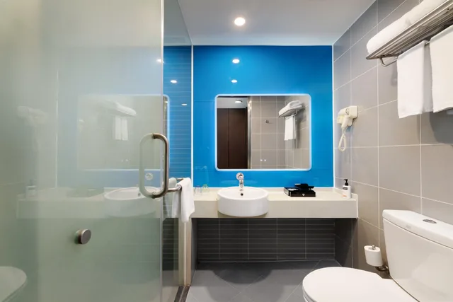 غرفة قياسية، HOLIDAY INN EXPRESS CHENGDU WUHOU 4/4