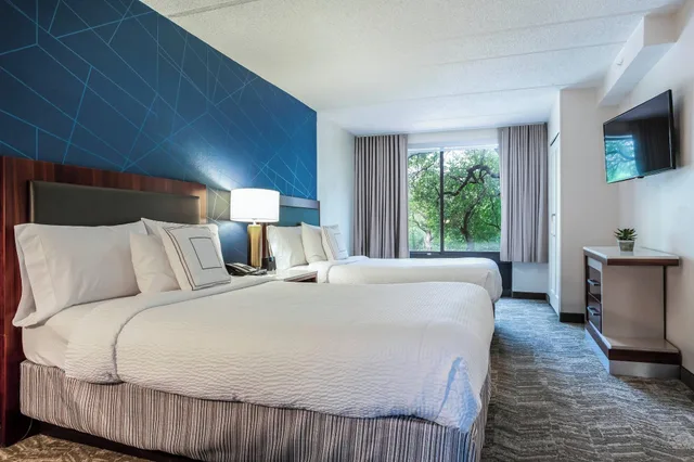 Suite, Multiple Beds، SpringHill Suites Austin The Domain Area 1/4