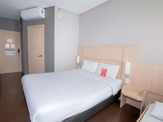 جناح بسرير مزدوج مع سرير إضافي، Ibis Medellin 6/9