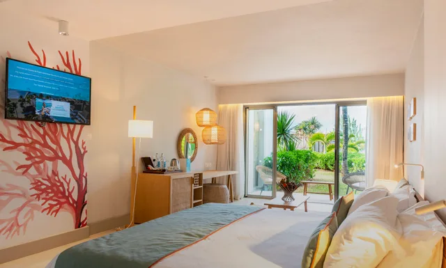 غرفة ديلوكس عائلية، Preskil Island Resort 3/4