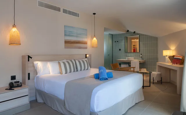 جناح جونيور بسرير مزدوج، AQUA Hotel The Breeze - All Inclusive - Adults Only 4/10