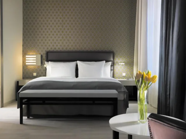 غرفة ديلوكس مفردة، H10 Berlin Ku'Damm, Berlin 1/3