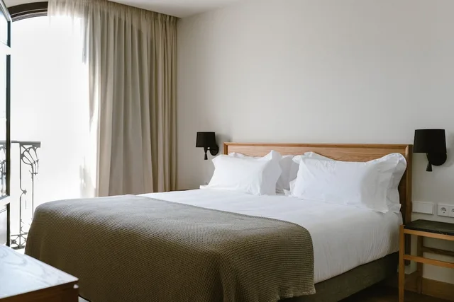 غرفة قياسية بسرير كوين، Hotel Estepona Plaza 2/10