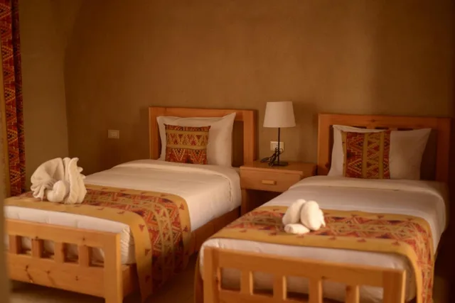غرفة سوبيريور بسريرين منفصلين، Embrace Hotel 5/8