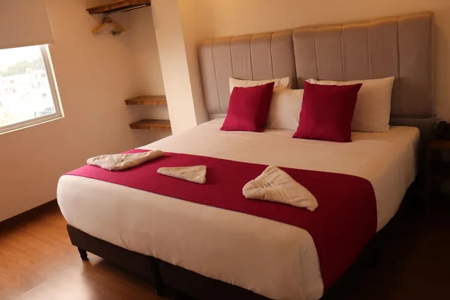 Executive, Double Bed, City View, Hotel Bogota DC 2/7