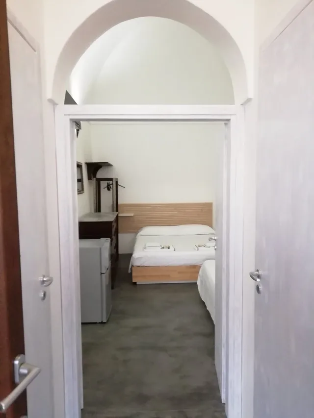 غرفة ثلاثية بسرير كوين وسرير فردي، Horizon Pantelleria 3/3