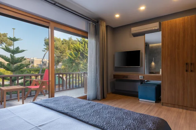 جناح ديلوكس، Galano Suites Alacati 3/3