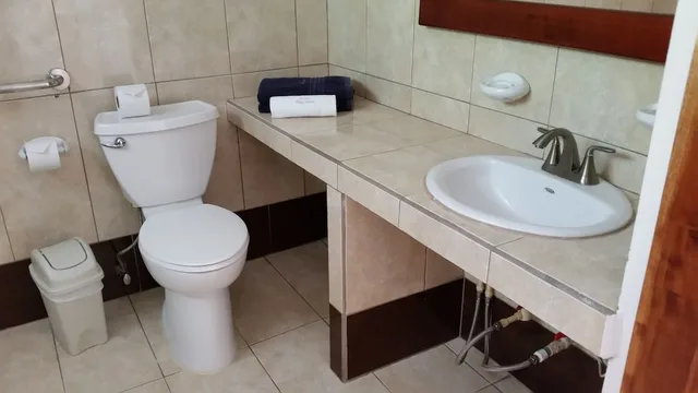 شقة عائلية بسريرين مزدوجين، Hotel Arenas Punta Leona 3/4