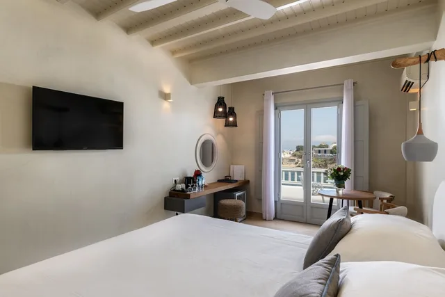 Superior, Twin Beds, Poseidon 2/2