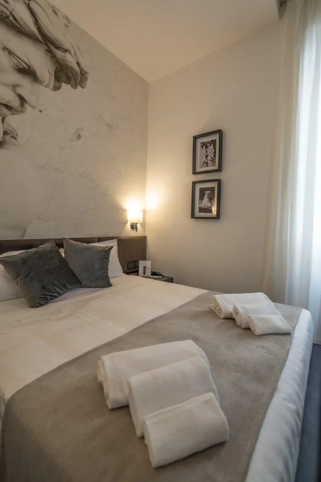 غرفة قياسية، Relais Manzoni 1/7