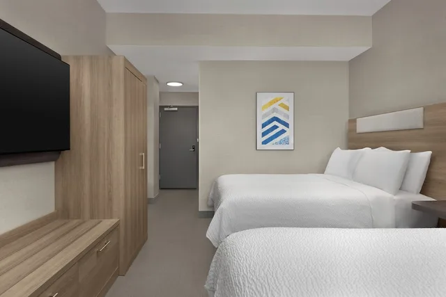 Holiday Inn Express Knoxville Downtown، نوكسفيل 13/50
