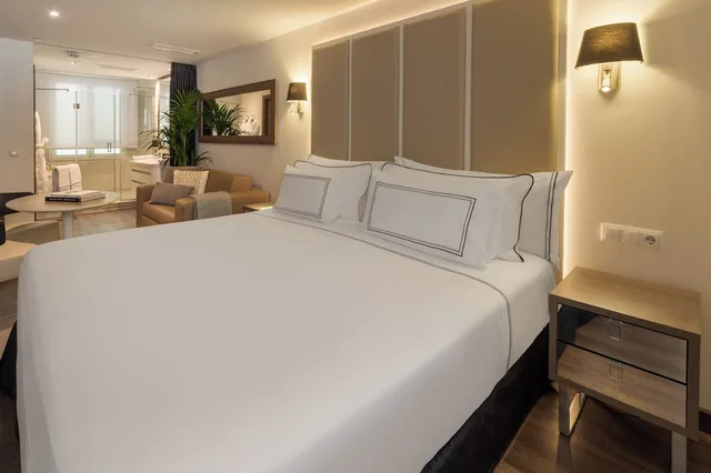 Grand, the Level, Premium, Twin Beds, Bathtub، Melia Madrid Serrano 2/10