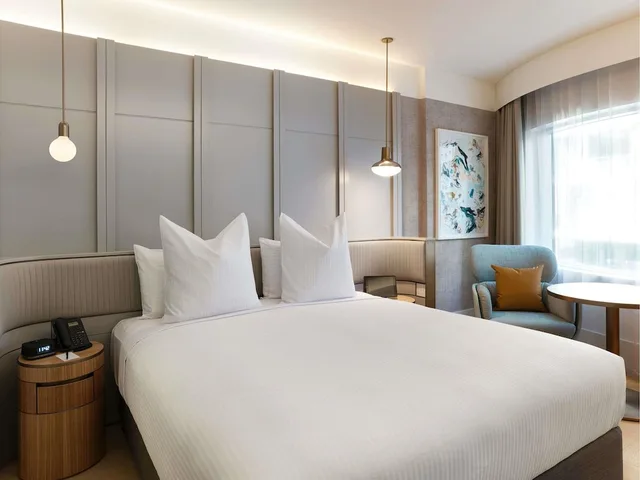 غرفة سوبيريور بسرير كينج، The Porter House Hotel Sydney - MGallery 3/6