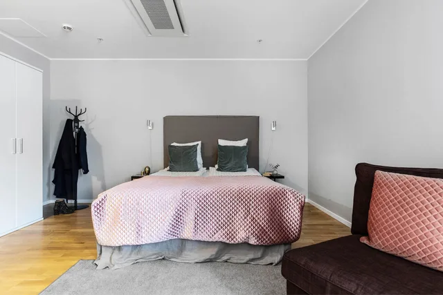 Medium, Studio, Queen Bed، Biz Apartment Gardet 1/4
