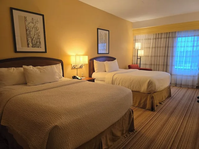 غرفة بسريرين كوين لذوي الإعاقة، Country Inn & Suites by Radisson, Convention Center 7/10