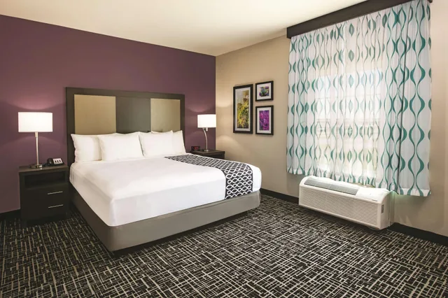 جناح، Quality Inn & Suites Colorado City, TX 1/4