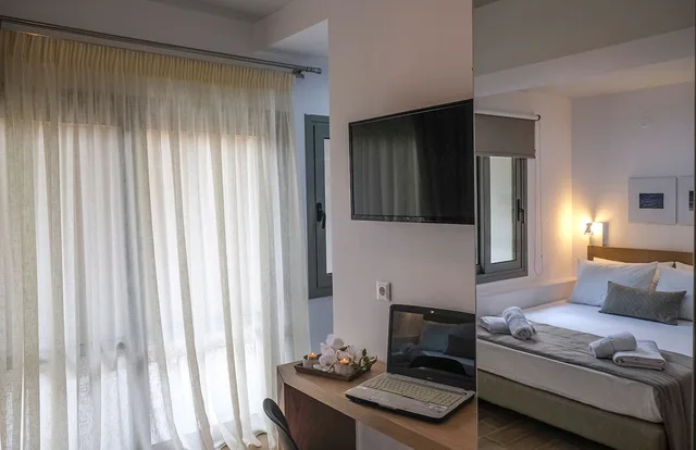 غرفة كومفورت بسرير كوين، Hotel Vozina 4/10