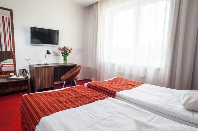 Comfort, Double Bed, Rija Vef Hotel 3/7