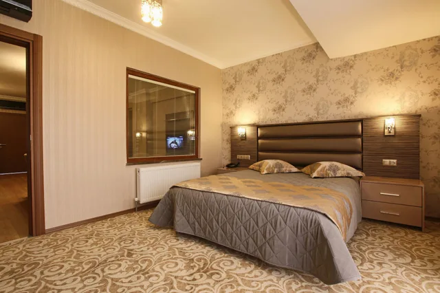 جناح كومفورت بأربعة أسرّة، Balturk House Hotel 2/6