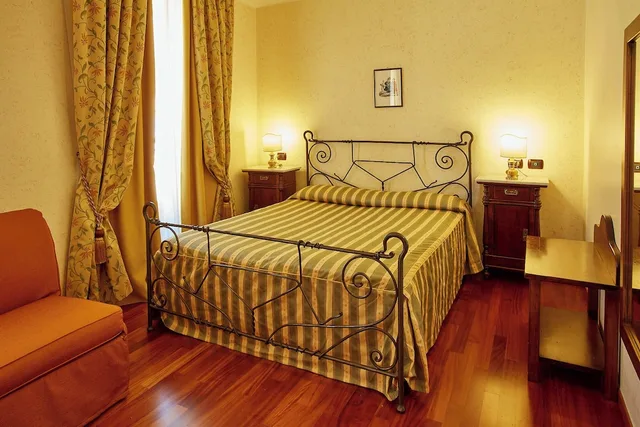 غرفة سوبيريور بسرير مزدوج أو سريرين منفصلين، Hotel Liberty 4/6