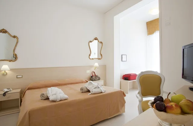 Wellness, Twin Beds، Hotel Terme Venezia 2/3