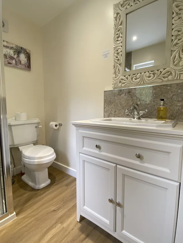 غرفة بسريرين منفصلين، Lubnaig Guest House 5/5