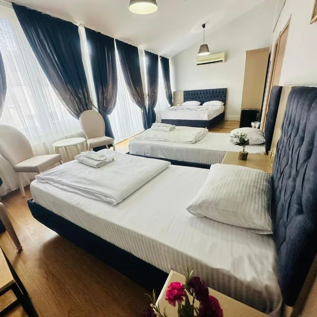غرفة ديلوكس رباعية، Hotel Next2 7/10