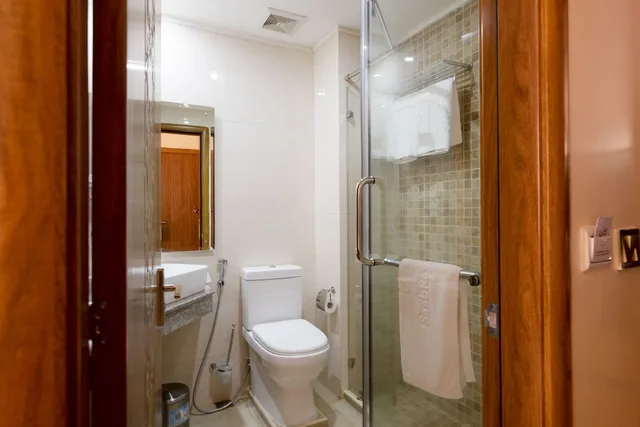 غرفة تنفيذية بسرير كينج، Saab Royale Hotel 1/1