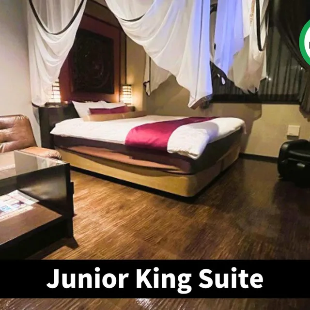 جناح جونيور، Hotel K6 Osaka Namba 1/2