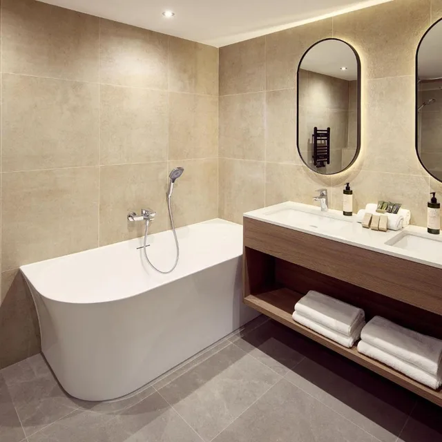 غرفة بريميوم رباعية، Van der Valk Hotel Gladbeck 5/5