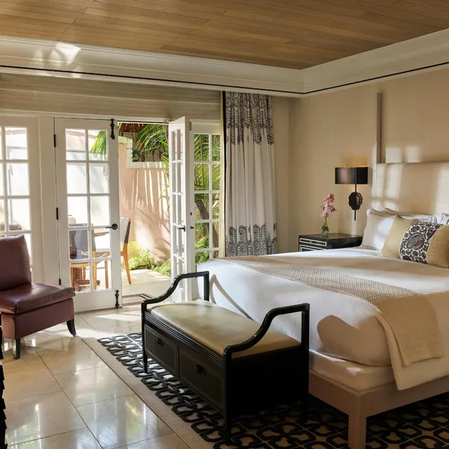 Suite, Patio, Hotel Bel Air 2/3