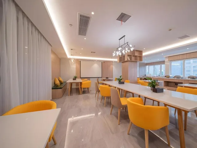 Feature, King Bed, Queen Bed، Greentree Inn Nantong Jiaoyu Road Hotel 1/1