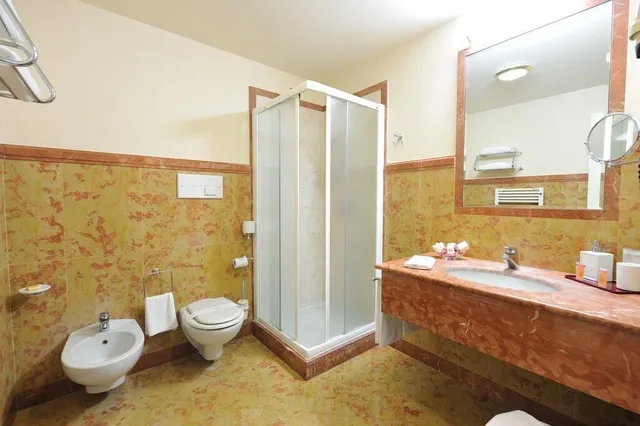 جناح جونيور بسرير كينج، Hotel Roxy Plaza 3/3