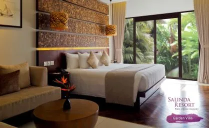 فيلا بسريرين منفصلين، Salinda Resort Phu Quoc Island 1/1