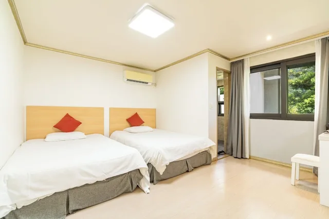 Resort, 3 Double Beds, Dammora Hotel and Resort 3/8