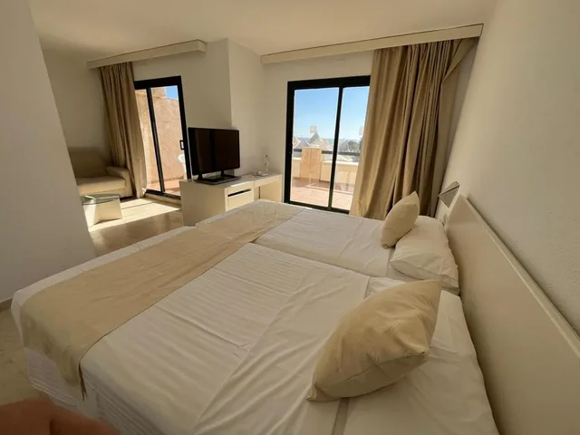 غرفة سوبيريور بسرير مزدوج أو سريرين منفصلين، Ar Almerimar 2/8