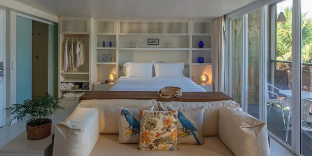 Suite, King Bed, Hotel Spa Nau Royal 3/10