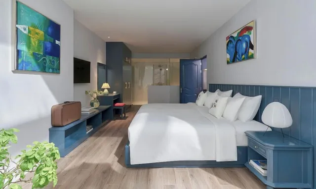 Family, Suite, Double Bed, No Window، Silverland May Hotel 1/9