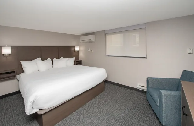 Coast, Premium, King Bed, Sofa، Coast Lethbridge Hotel and Conference Centre 2/6