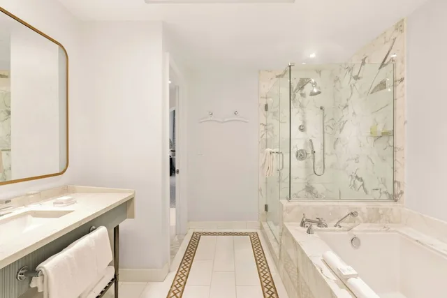 2 Bedrooms, Suite, 2 Double Beds, Golf Course View، JW Marriott Miami Turnberry Resort & Spa 3/6