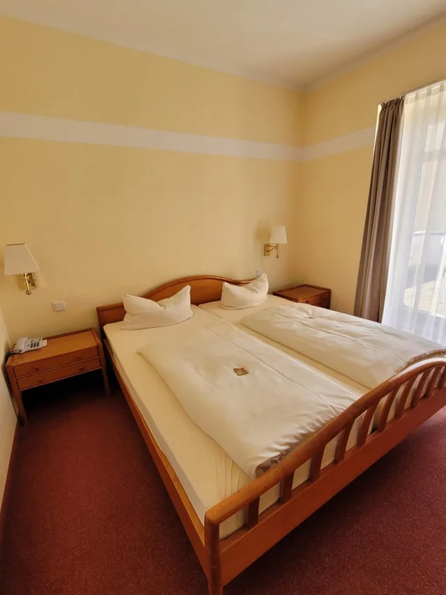 جناح عائلي، Hotel Rosengarten 2/10