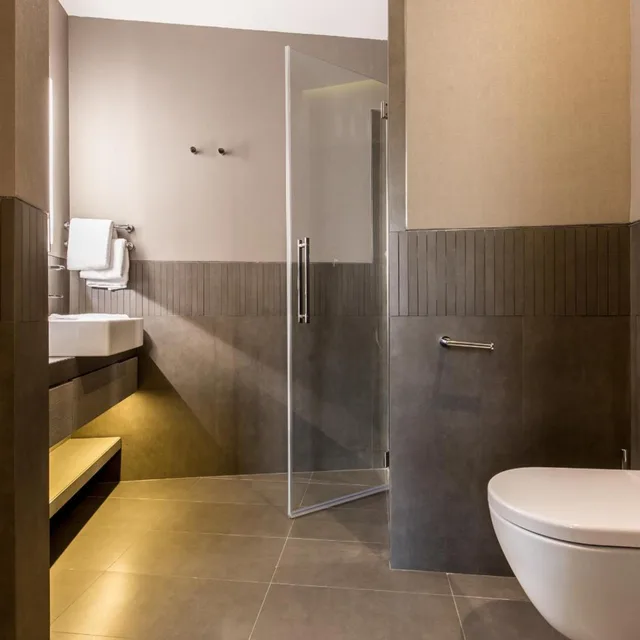 غرفة سوبيريور ثلاثية بسرير مزدوج، Orazio Palace Hotel 5/10