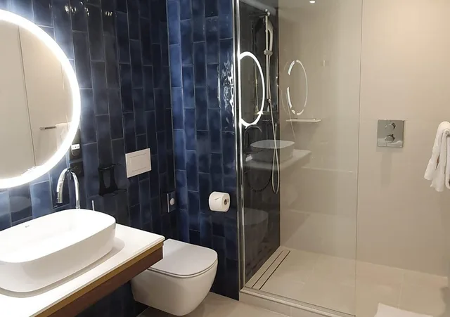 غرفة بسرير كينج، Crowne Plaza Nice - Grand Arenas 6/10