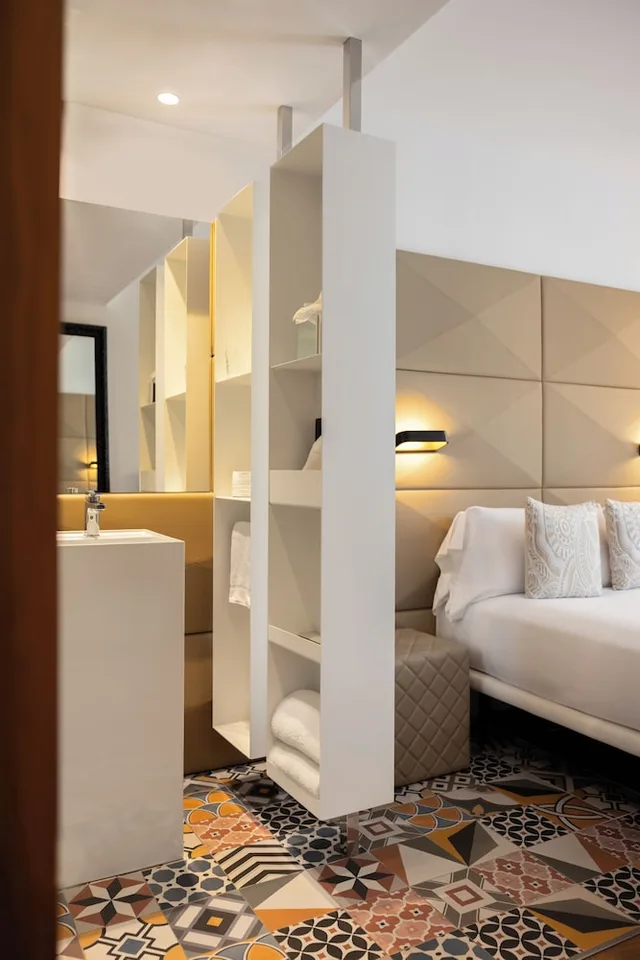 غرفة قياسية بسريرين منفصلين، Hotel SB Glow 7/8